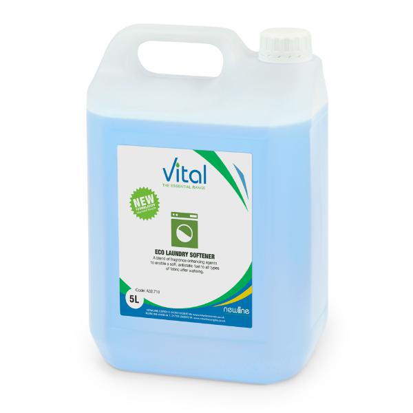 Vital Eco Laundry Softener 5L